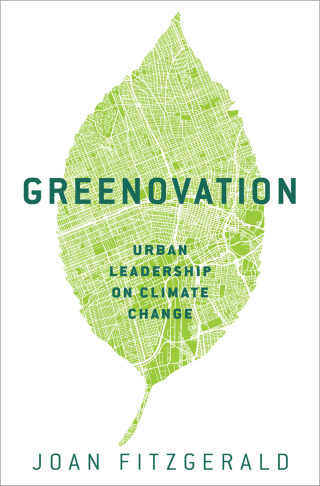 Cover image: Greenovation 9780190695514