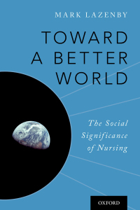 Cover image: Toward a Better World 9780190695712