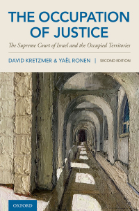 Cover image: The Occupation of Justice 2nd edition 9780190696023