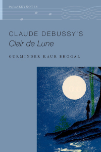 Imagen de portada: Claude Debussy's Clair de Lune 9780190696078