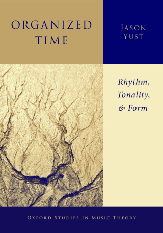 Cover image: Organized Time 9780190696481