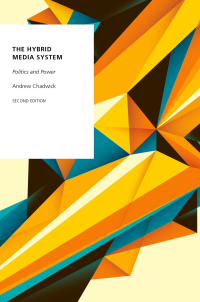 Cover image: The Hybrid Media System 2nd edition 9780190696733