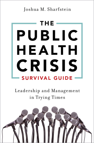 Cover image: The Public Health Crisis Survival Guide 1st edition 9780190697211