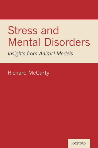 Cover image: Stress and Mental Disorders 9780190697266