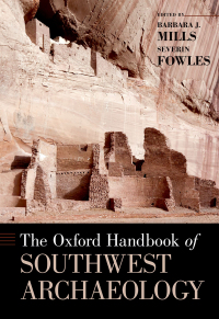 Cover image: The Oxford Handbook of Southwest Archaeology 1st edition 9780199978427
