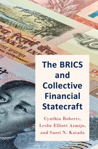 Imagen de portada: The BRICS and Collective Financial Statecraft 9780190697525