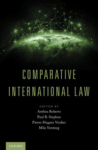 Omslagafbeelding: Comparative International Law 1st edition 9780190697570