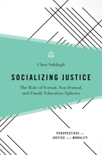 Imagen de portada: Socializing Justice 9780190697990