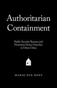 Titelbild: Authoritarian Containment 9780190698089