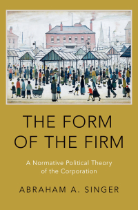 Cover image: The Form of the Firm 9780197586860