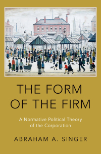 Imagen de portada: The Form of the Firm 9780197586860