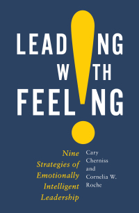 Cover image: Leading with Feeling 9780190698942