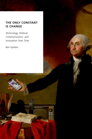 Imagen de portada: The Only Constant Is Change 9780190698980