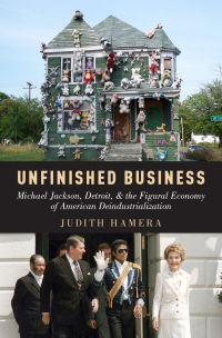 Cover image: Unfinished Business 9780199348589