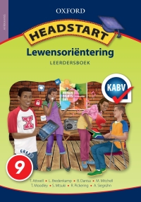 Cover image: Headstart Lewensoriëntering Graad 9 Leerdersboek (Perpetual)