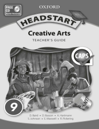 Cover image: Headstart Creative Arts Grade 9 Teacher's Guide (Perpetual)