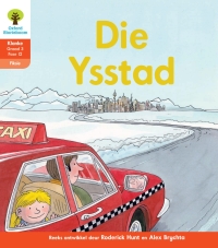 Imagen de portada: Oxford Storieboom Klanke Fiksie Boek 37: Graad 3 Fase 12 Die Ysstad