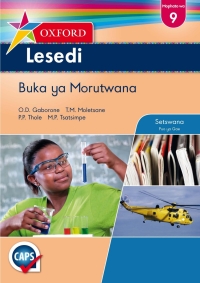 Imagen de portada: Oxford Lesedi Grade 9 Learner's Book Setswana (Perpetual)