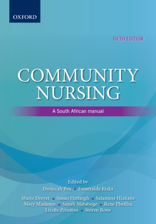 Imagen de portada: Community Nursing 5th edition 9780190746094