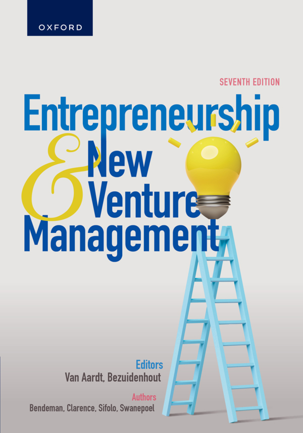 Entrepreneurship and New Venture Management 7th Edition