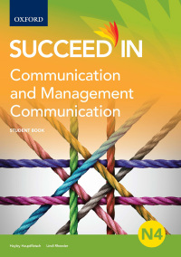 Cover image: Communication and Management Communication N4 1st edition