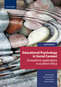 Cover image: Educational Psychology in Social Context 6th edition 9780190742256