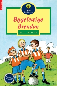 Cover image: Oxford Storieboom  Fase 12 Bygelowige Brendon 1st edition