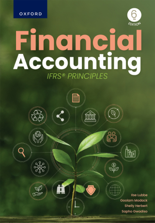 Cover image: Financial Accounting IFRS principles 6th edition 9780190750985