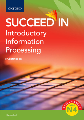 Cover image: Introductory Information Processing N4 SB E-Pub