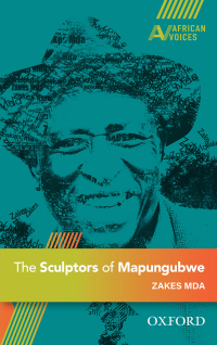 Imagen de portada: The Sculptors of Mapungubwe (African Voices) 9780190756093