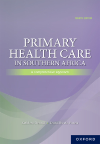 Cover image: Primary Health Care in South Africa, 4e, e-Pub 9780190758752