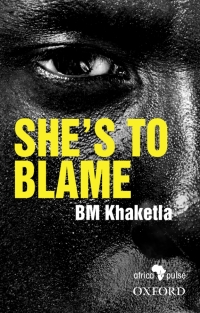 Cover image: She's to Blame 1st edition