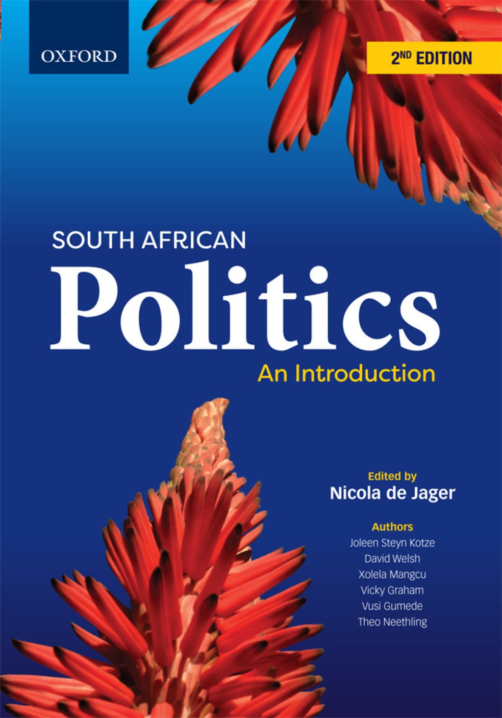 South African Politics: An Introduction 2nd Edition