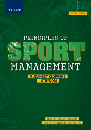 Imagen de portada: Principles of Sport Management 2e 9780190745547