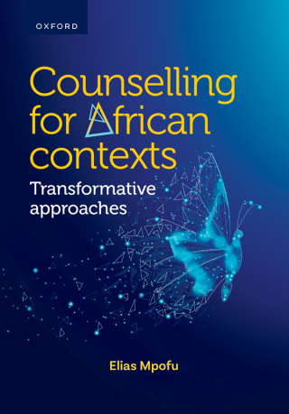 Cover image: Counselling for African Contexts: Transformative approaches 1st edition 9780190731182