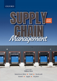 Titelbild: Supply Chain Management 2nd edition 9780190749897