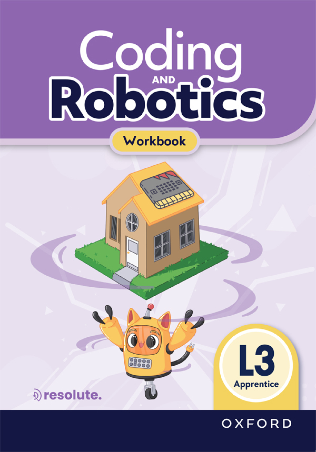 Coding and Robotics Apprentice Level 3 Workbook (eBook)