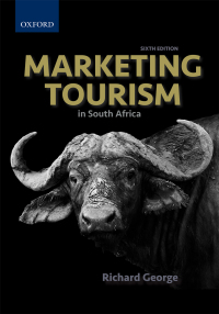 Cover image: Marketing Tourism in South Africa 6th edition 9780190740436