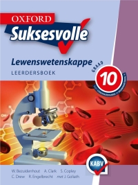 Cover image: Oxf Suk Lewenswetenskappe Gr10 LB(CAPS)