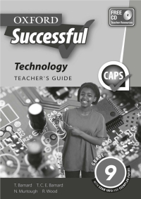 Cover image: Oxford Successful Technology Grade 9 Teacher's Guide (Perpetual)