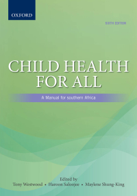 Cover image: Child Health for All 6th edition 9780190758479