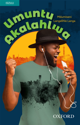 Omslagafbeelding: Umuntu Akalahlwa