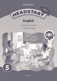 Cover image: Oxford Headstart English First Additional Language Gr 5 Teacher's Guide 1st edition