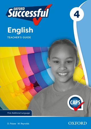 Imagen de portada: Oxford Successful English First Additional Language Gr 4 Teacher's Guide 1st edition
