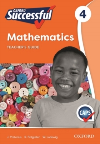 Imagen de portada: Oxford Successful Mathematics Grade 4 Teacher Guide