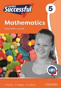 Cover image: Oxford Successful Mathematics Grade 5 Teacher’s Guide