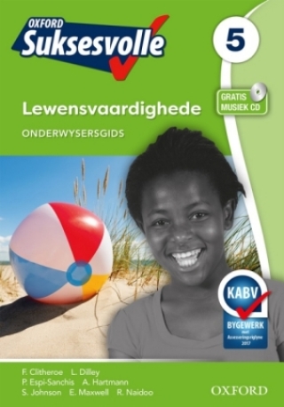 Cover image: Oxford Suksesvolle Lewensvaardighede Graad 5 Onderwysersgids EPDF (Perpetual)