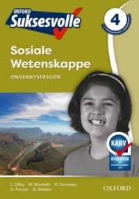 Cover image: Oxford Suksesvolle Sosiale Wetenskappe Graad 4 Onderwysersgids EPDF (Perpetual) 9780199056040