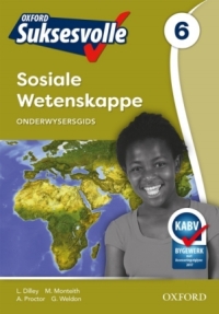 Cover image: Oxford Suksesvolle Sosiale Wetenskappe Graad 6 Onderwysersgids EPDF (Perpetual)