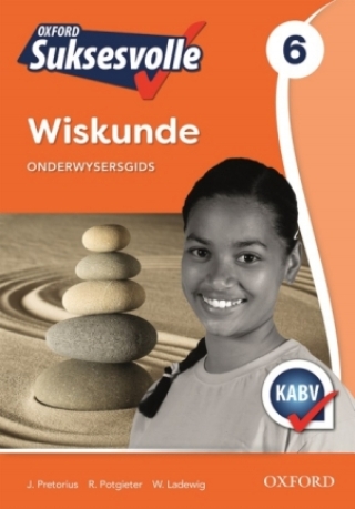 Imagen de portada: Oxford Suksesvolle Wiskunde Graad 6 Onderwysersgids EPDF (Perpetual) 1st edition 9780199053841